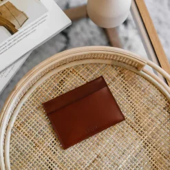 Online Porte-cartes ID en cuir Femme Petite Maroquinerie|Petite Maroquinerie
