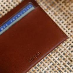 Online Porte-cartes ID en cuir Femme Petite Maroquinerie|Petite Maroquinerie
