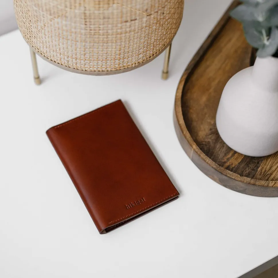Online Portefeuille vertical en cuir Homme Petite Maroquinerie