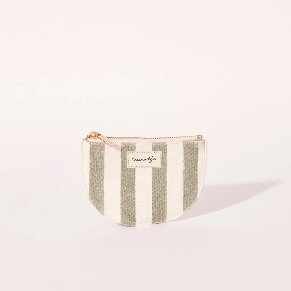 Best Sale Porte-monnaie Simone en cuir véritable Femme Petite Maroquinerie