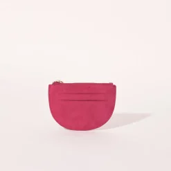 Best Sale Porte-monnaie Simone en cuir véritable Femme Petite Maroquinerie