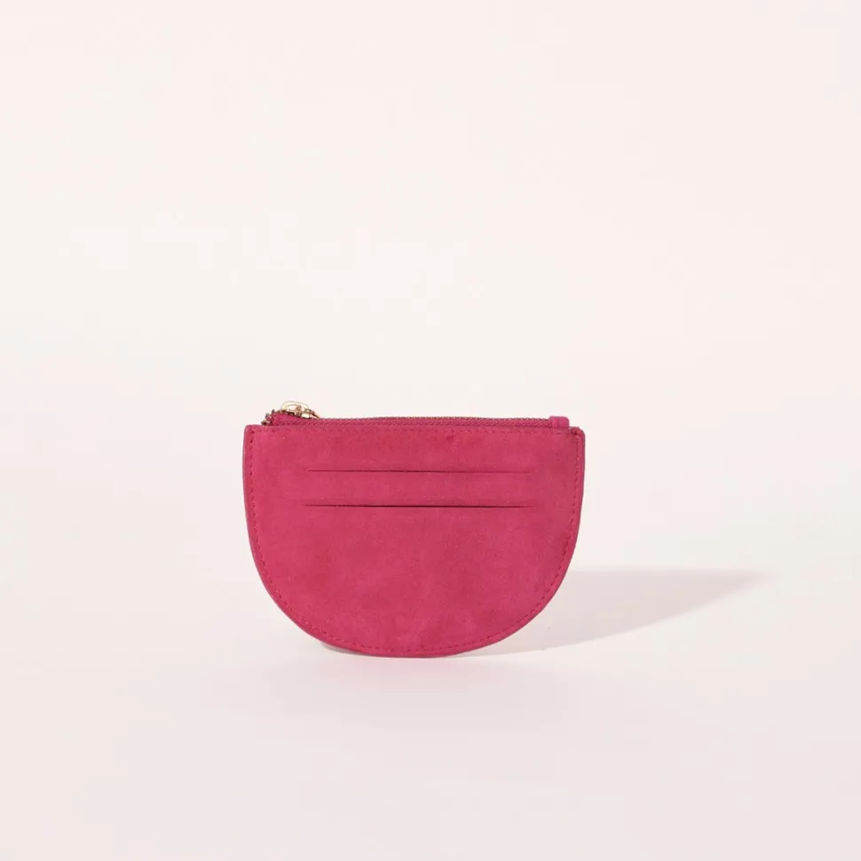 Best Sale Porte-monnaie Simone en cuir véritable Femme Petite Maroquinerie