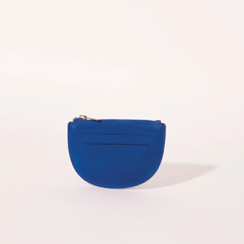 Best Sale Porte-monnaie Simone en cuir véritable Femme Petite Maroquinerie
