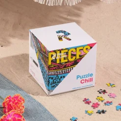 Sale Puzzles Piece and Love Jeux De Sociétés|Décoration Et Cocooning