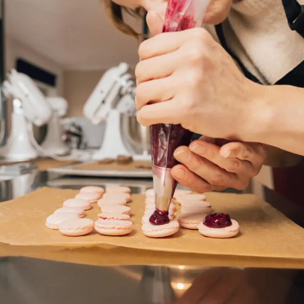 Store Réalisez vos macarons Dans Toute La France|Aux Fourneaux