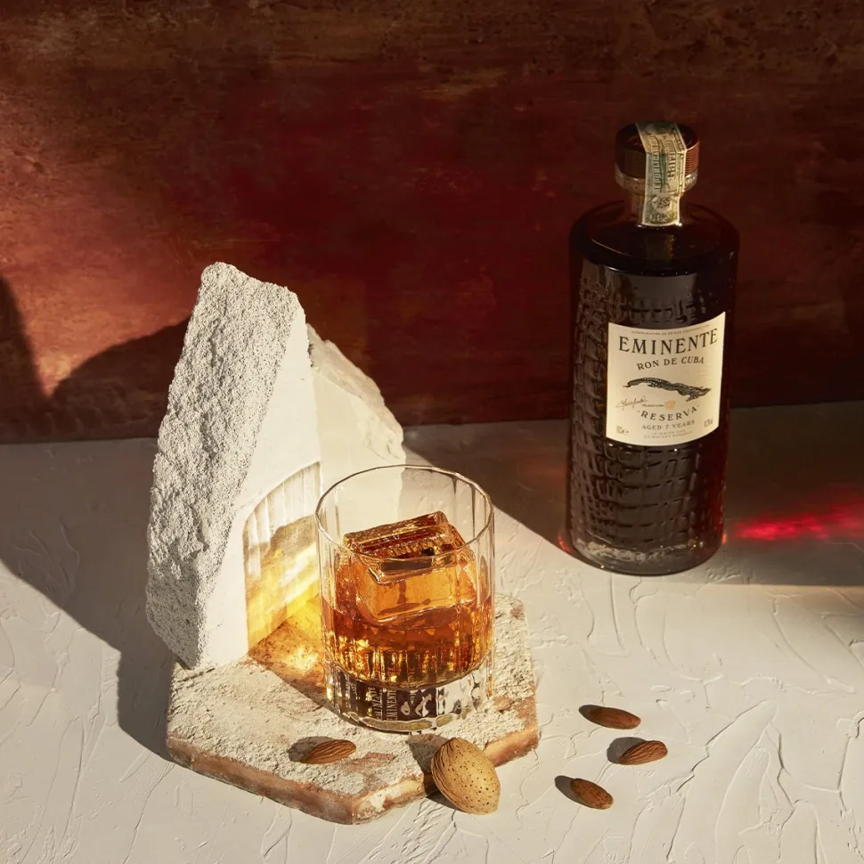 Store Rhum Eminente Reserva 7 ans Whisky Et Rhum