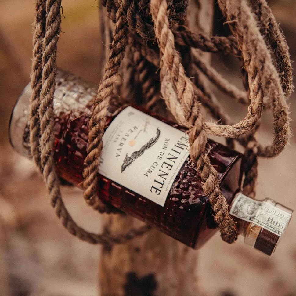 Store Rhum Eminente Reserva 7 ans Whisky Et Rhum