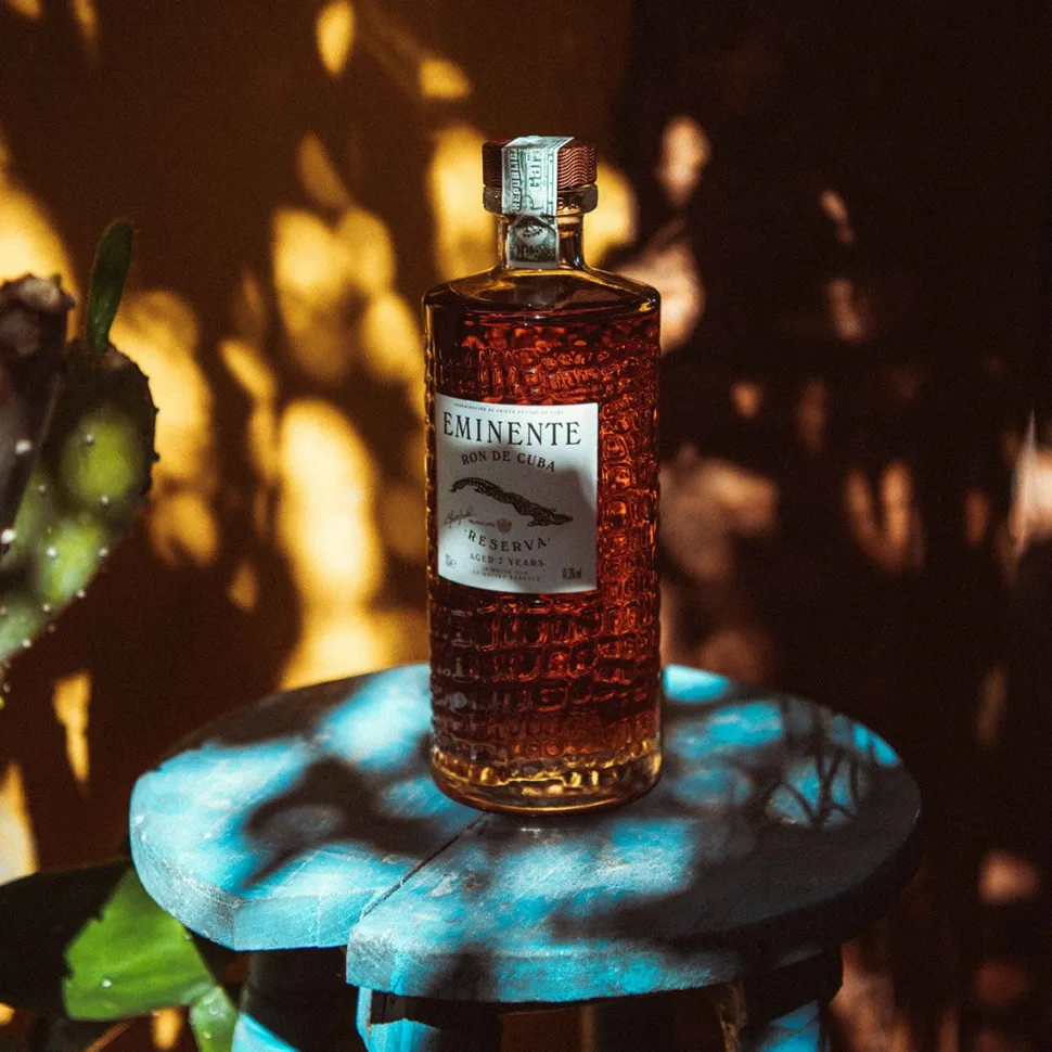 Store Rhum Eminente Reserva 7 ans Whisky Et Rhum