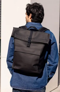Hot Sac à dos imperméable Jasper medium Femme Sacs Et Bagagerie|Sacs Et Cabas