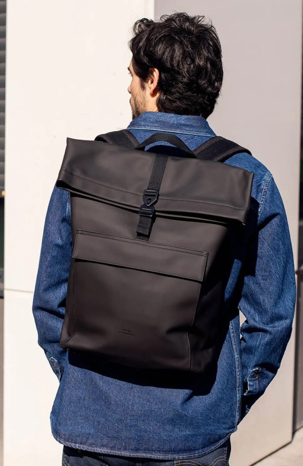 Hot Sac à dos imperméable Jasper medium Femme Sacs Et Bagagerie|Sacs Et Cabas