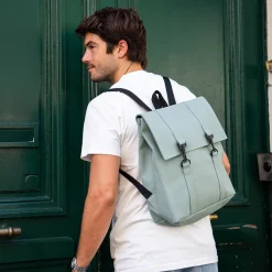 Sale Sac à dos mini Messenger Rains Femme Sacs Et Cabas|Sacs Et Bagagerie