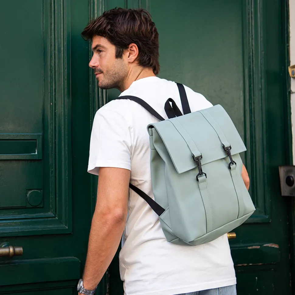 Sale Sac à dos mini Messenger Rains Femme Sacs Et Cabas|Sacs Et Bagagerie