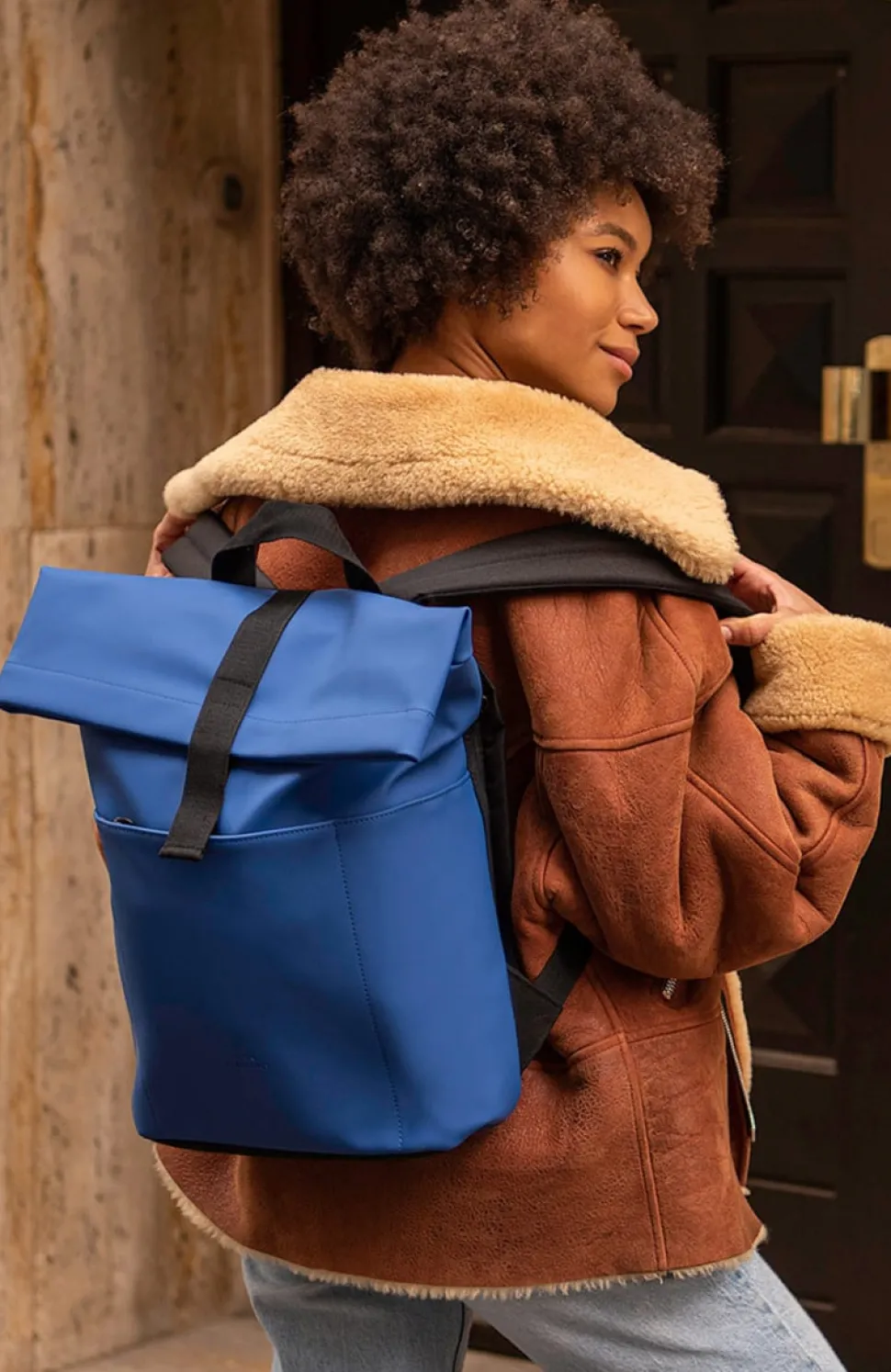 Store Sac à dos rolltop mini Ucon Acrobatics Femme Sacs Et Cabas|Sacs Et Bagagerie
