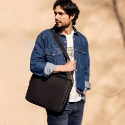 New Sac pour ordinateur Rains Femme Bureau Et High-Tech|Sacs Et Cabas