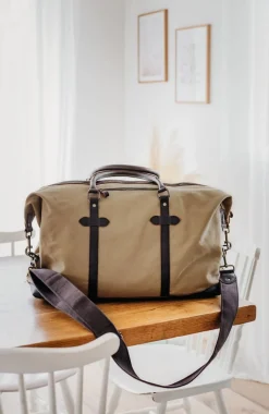 Best Sac weekend toile & cuir Femme Sacs Et Cabas|Sacs Et Bagagerie
