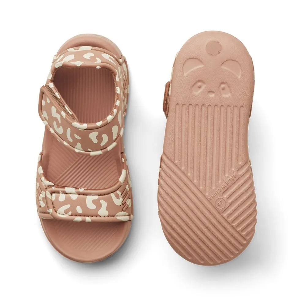 Best Sale Sandales à empreintes Enfant 3 à 6 Ans|1 à 3 Ans
