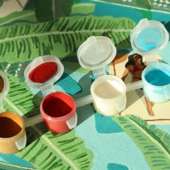 Best Set de peinture au numéro DIY Et Activités Créatives