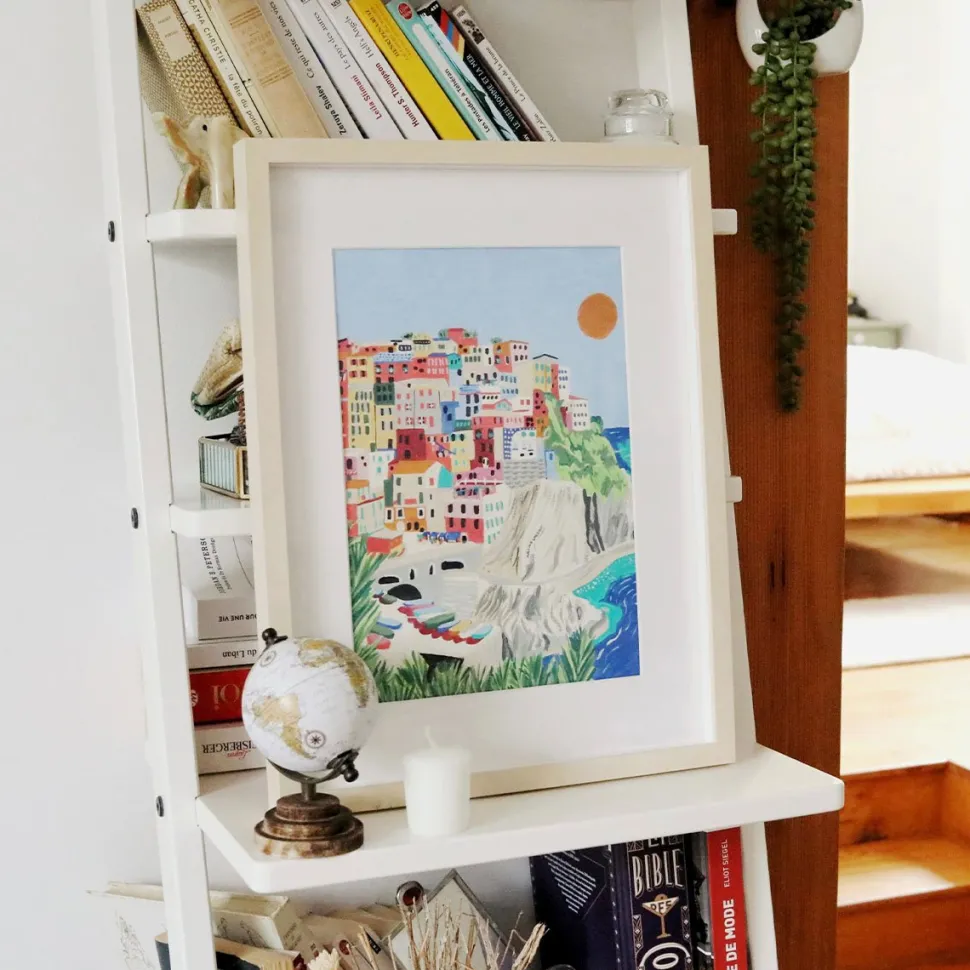 Best Set de peinture au numéro DIY Et Activités Créatives