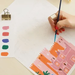 Best Set de peinture au numéro DIY Et Activités Créatives