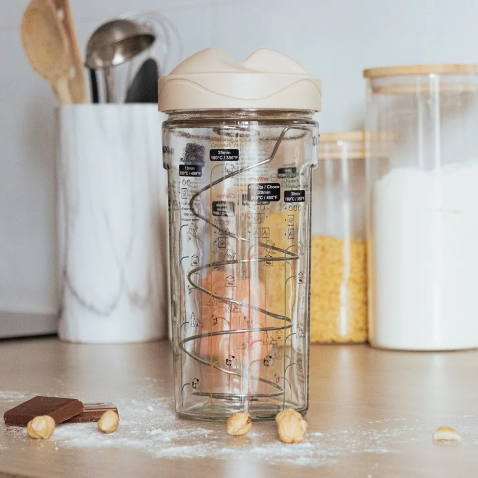 Best Sale Shaker magique : 10 recettes de gâteaux Aux Fourneaux