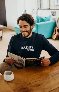 Shop Sweat Daddy Cool Homme Mode Et Accessoires