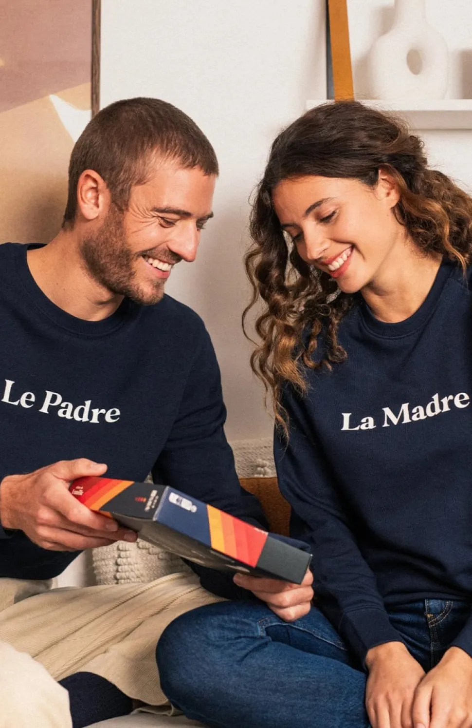 Discount Sweat Le Padre Homme Mode Et Accessoires