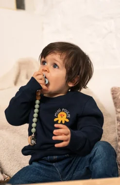 Online Sweat mini poulpe Enfant 3 à 6 Ans