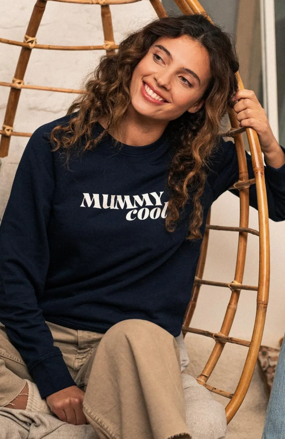 Online Sweat Mummy Cool Femme Mode Et Accessoires