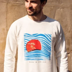 Cheap Sweat Sunset Homme Mode Et Accessoires
