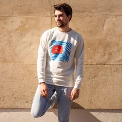 Cheap Sweat Sunset Homme Mode Et Accessoires