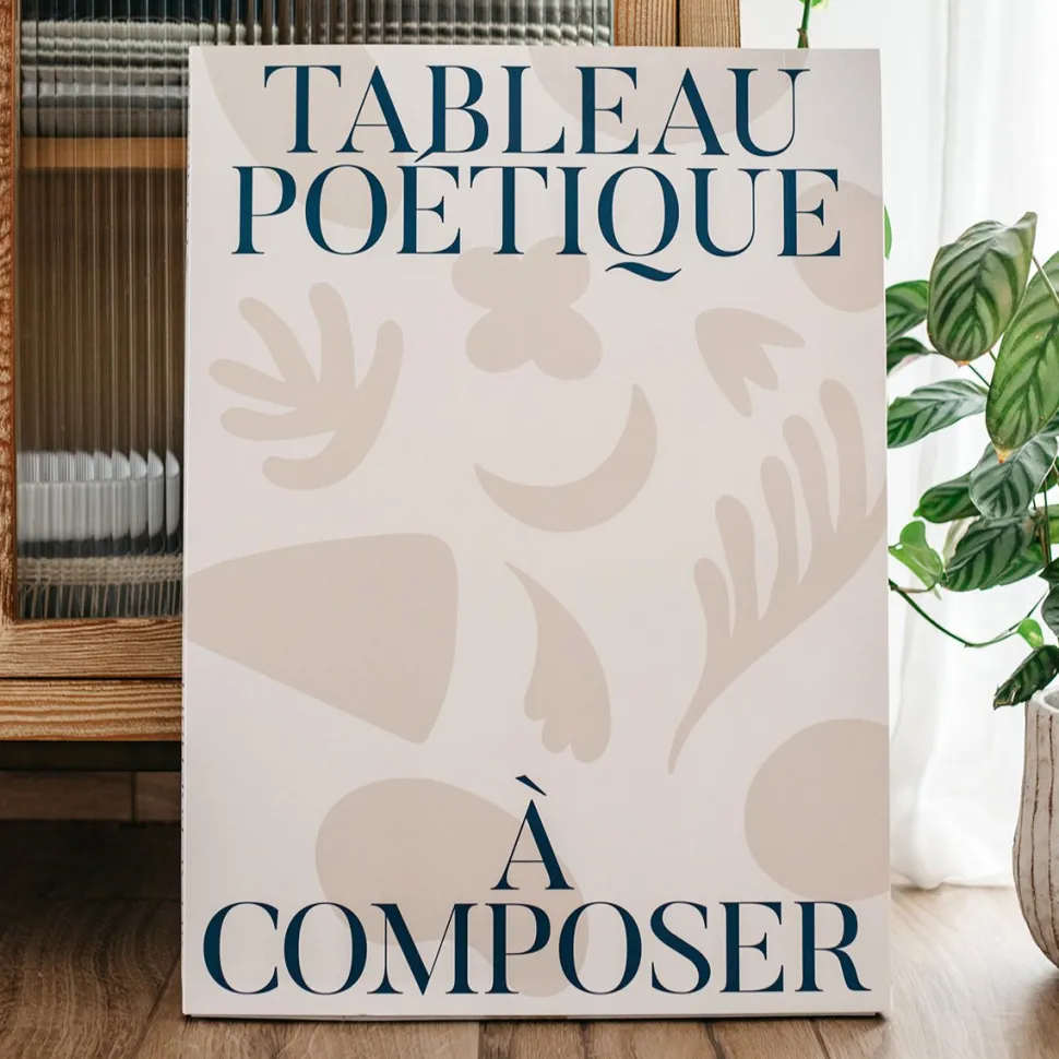 Flash Sale Tableau magnétique à composer Affiches|Décoration Et Cocooning