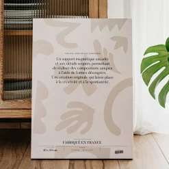 Flash Sale Tableau magnétique à composer Affiches|Décoration Et Cocooning