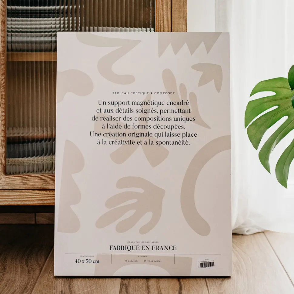 Flash Sale Tableau magnétique à composer Affiches|Décoration Et Cocooning