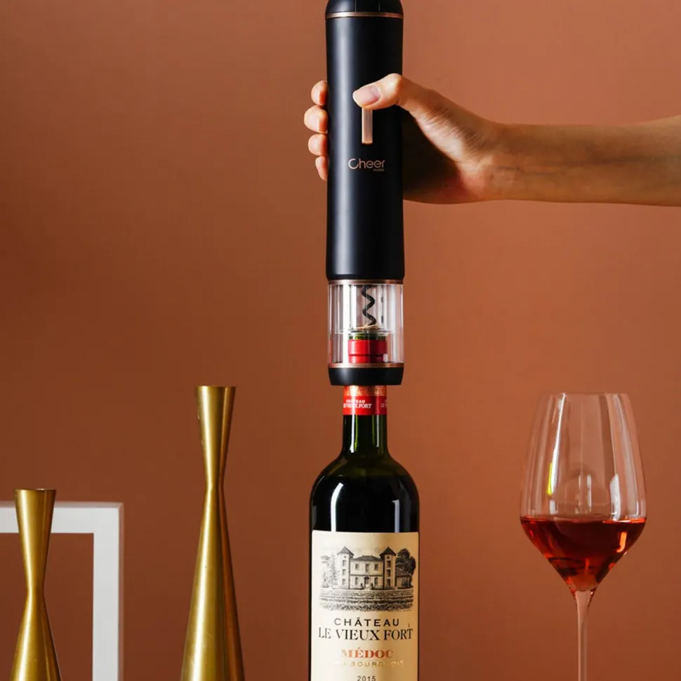 Best Sale Tire-bouchon électrique Vin Et Bière