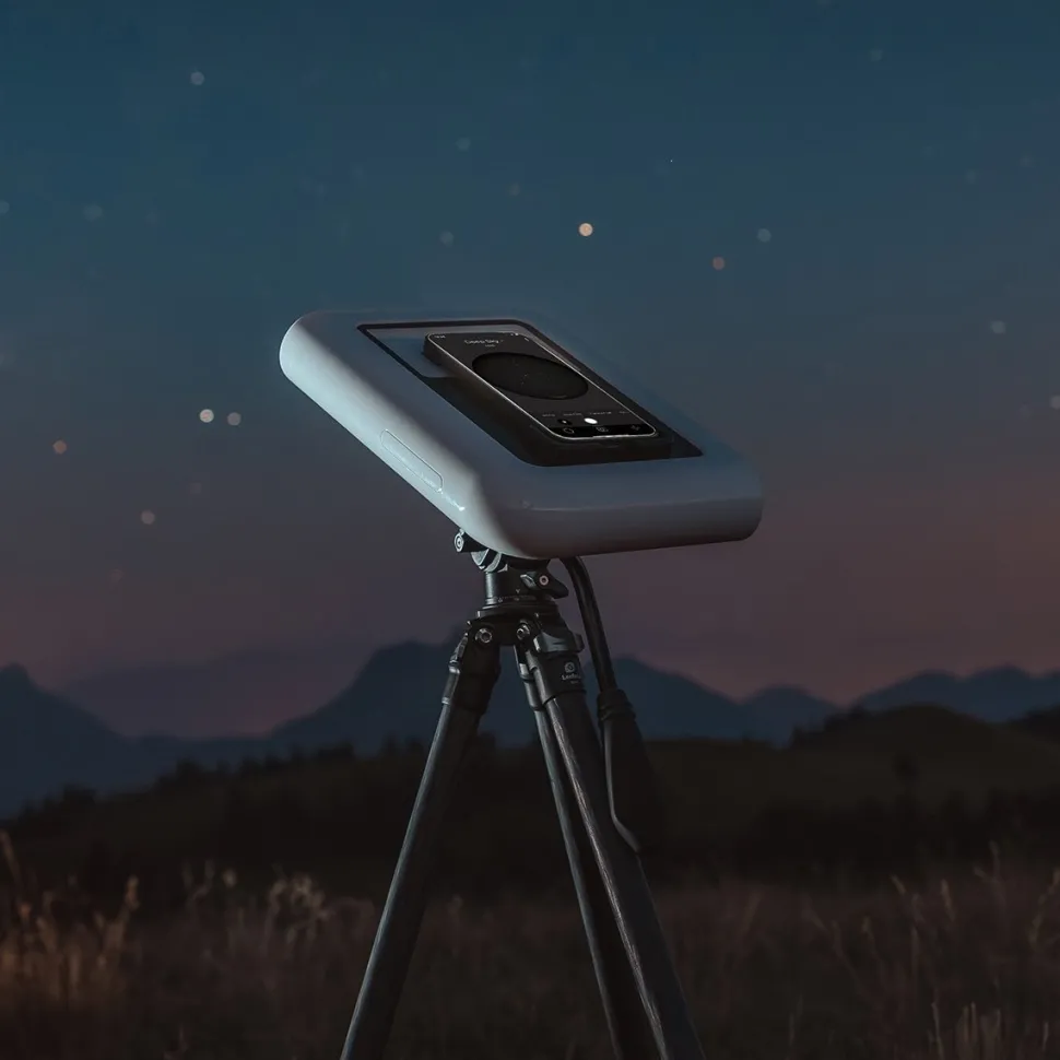 Store Télescope pour smartphone Outdoor Et Loisirs