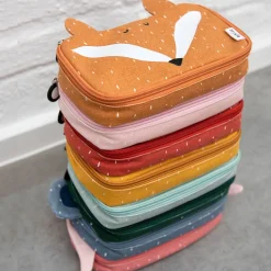 Sale Trousse d’école rectangulaire Trixie Enfant 3 à 6 Ans