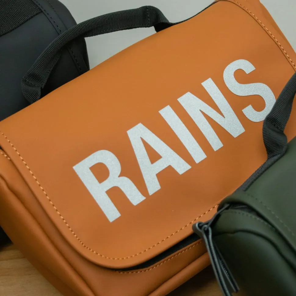 Best Trousse de toilette texel wash bag Rains Femme Beauté Et Soin|Sacs Et Cabas