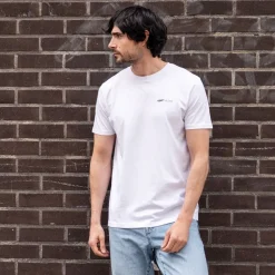 Sale T-shirt brodé l'Avion Homme Mode Et Accessoires