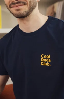 Online T-shirt Cool Dads Club Homme Mode Et Accessoires