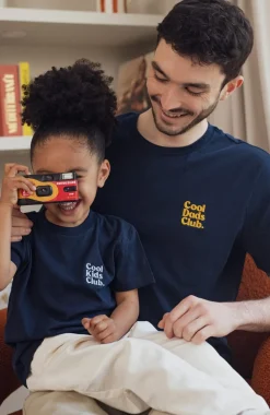 Discount T-shirt Cool Kids Club Enfant 3 à 6 Ans