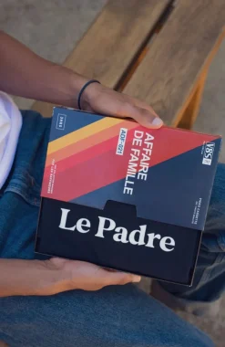 Online T-shirt Le Padre - Navy Homme Mode Et Accessoires