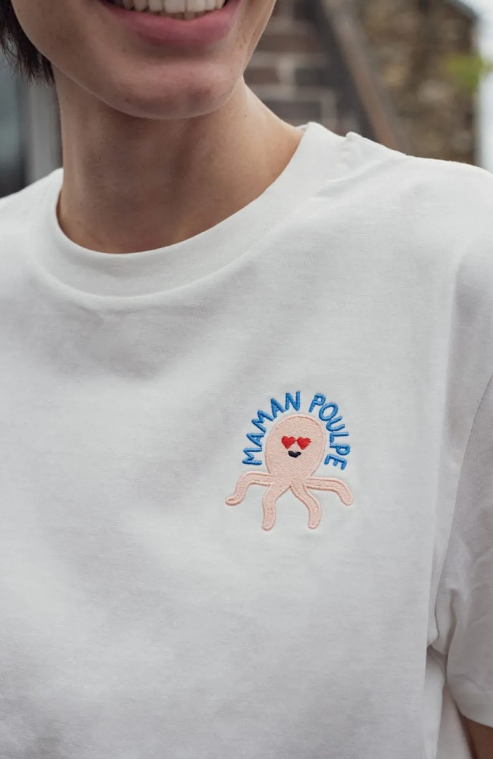 Cheap T-shirt Maman Poulpe Femme Mode Et Accessoires