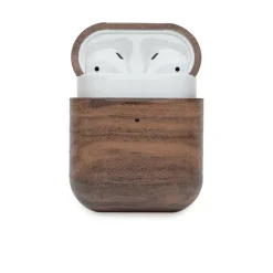 Flash Sale Étui pour AirPods en noyer Bureau Et High-Tech
