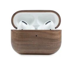 Flash Sale Étui pour AirPods en noyer Bureau Et High-Tech