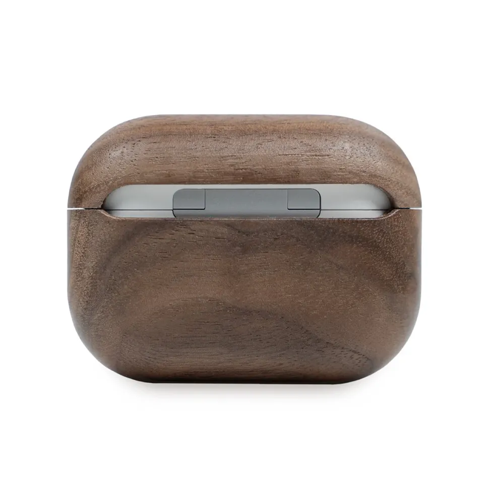 Flash Sale Étui pour AirPods en noyer Bureau Et High-Tech