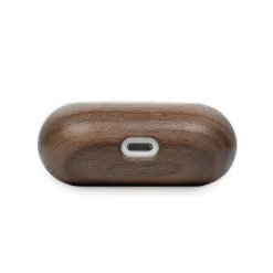 Flash Sale Étui pour AirPods en noyer Bureau Et High-Tech