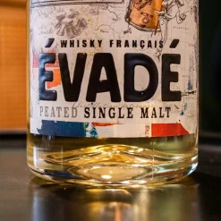 Store Whisky français évadé Whisky Et Rhum